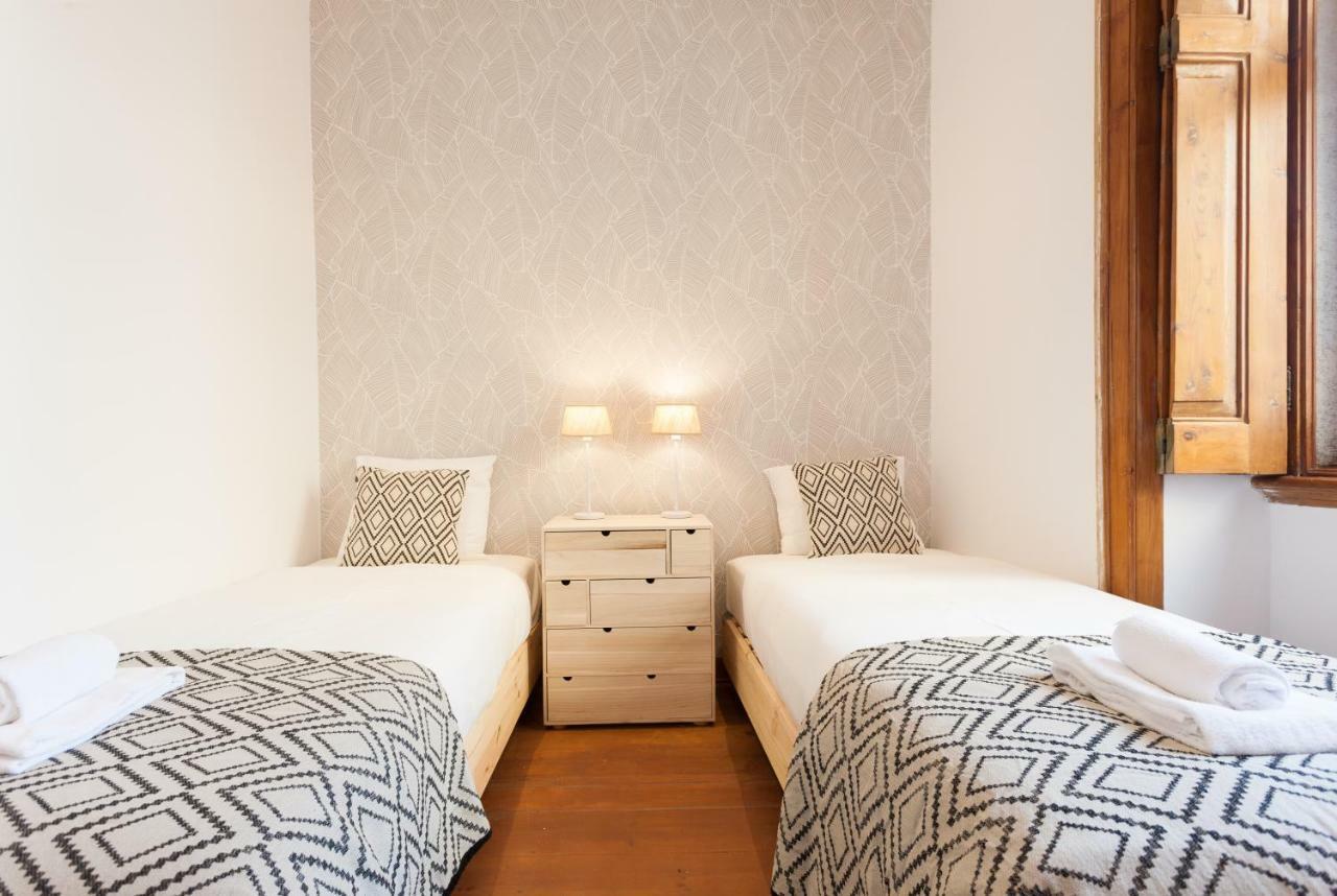 Rossio Vintage Two-bedroom - By Lu Holidays Apartamento Lisboa
