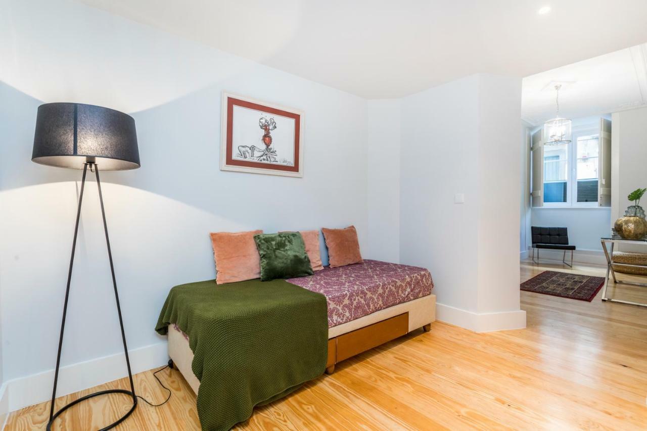 Cathedral Luxury&spacious Apartamento Lisboa