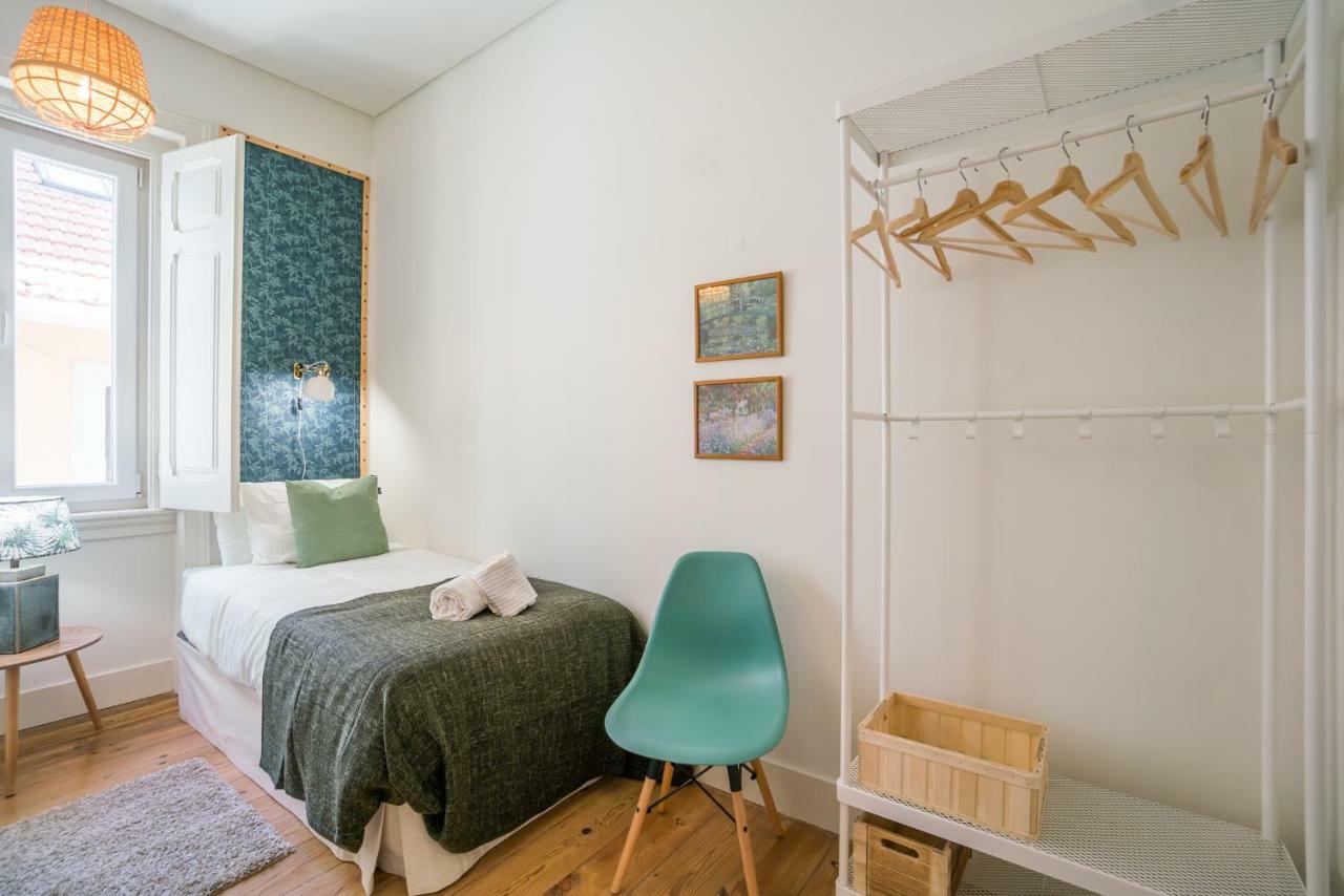Stylish Near Av. Liberdade Apartamento