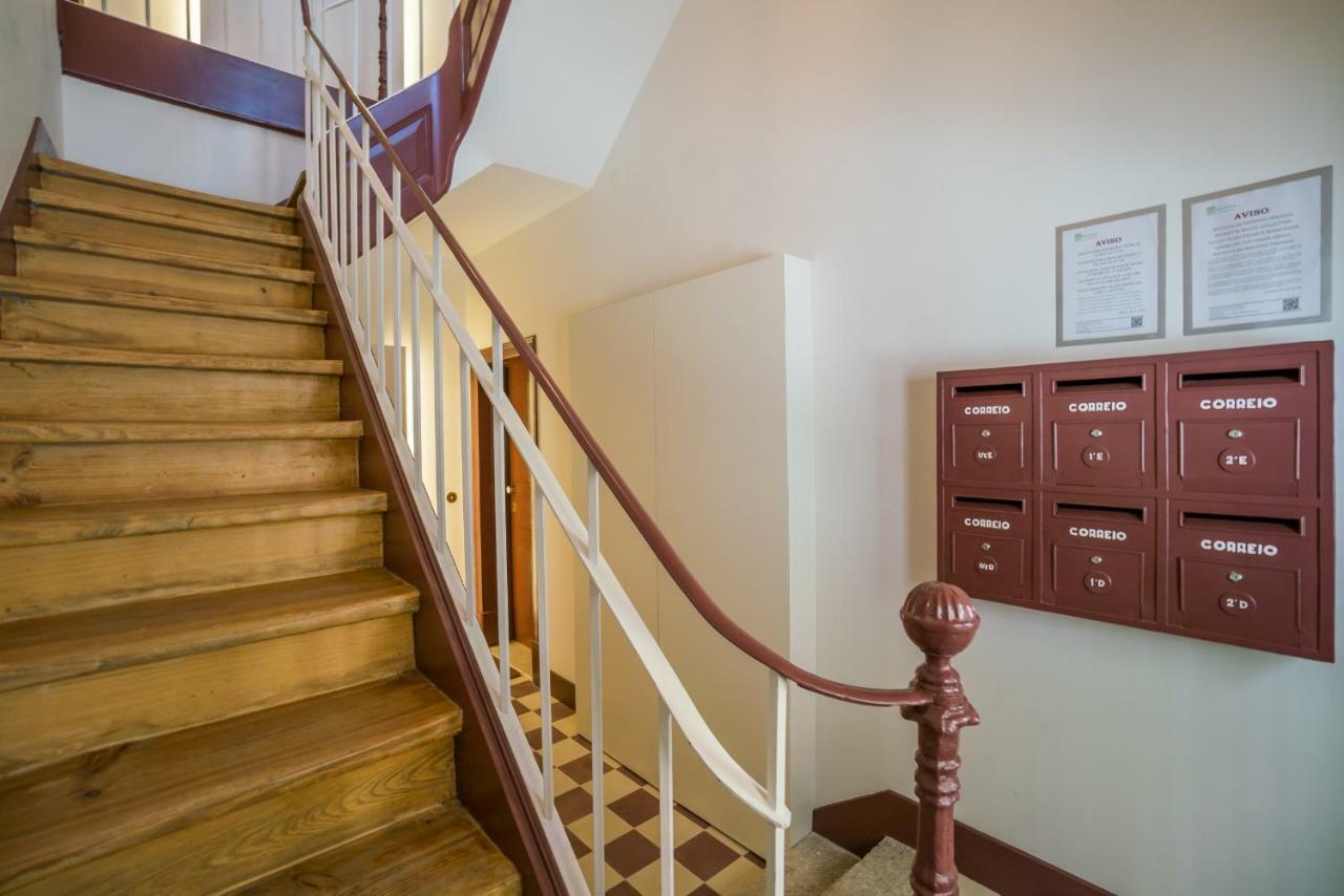 Stylish Near Av. Liberdade Apartamento
