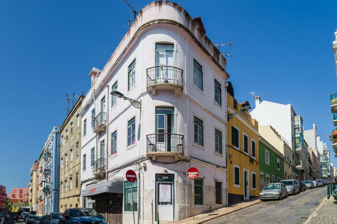 Apartamento Authentic Graca - Cozy Flat With Local Soul