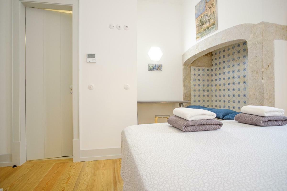 Apartamento Superb In Historical Centre Lisboa