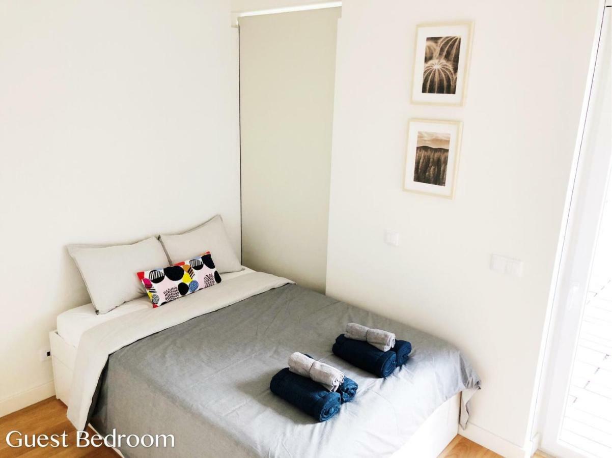 Morgan-jupiter Serviced Apartment Lisbon