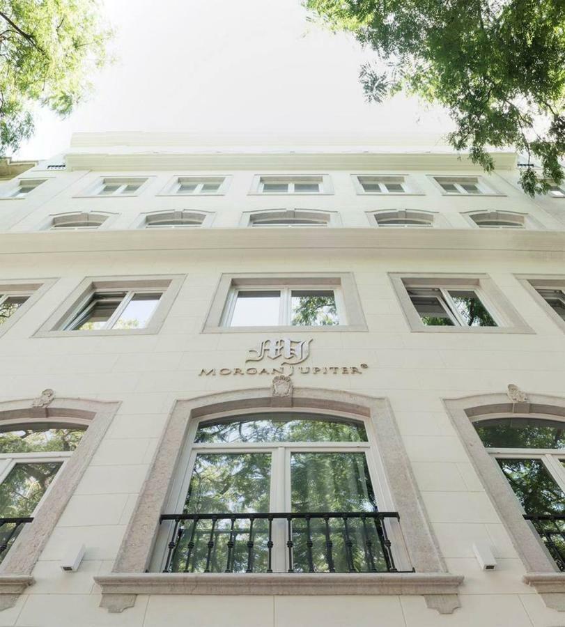 Morgan-jupiter Serviced Apartment Lisbon