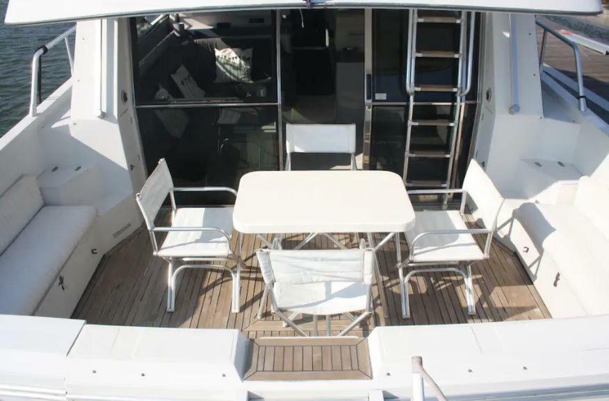 Hotel en barco Beautiful And Magnific Yacht *