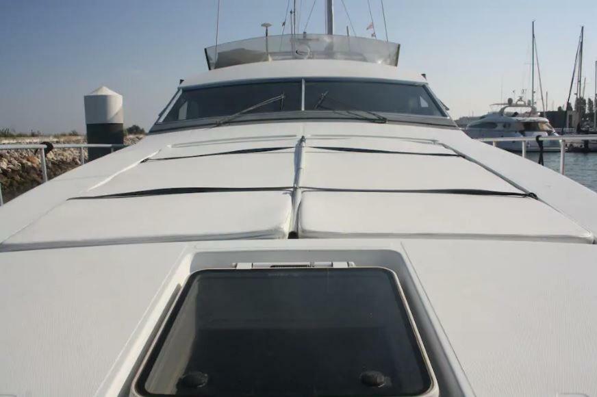 Beautiful And Magnific Yacht