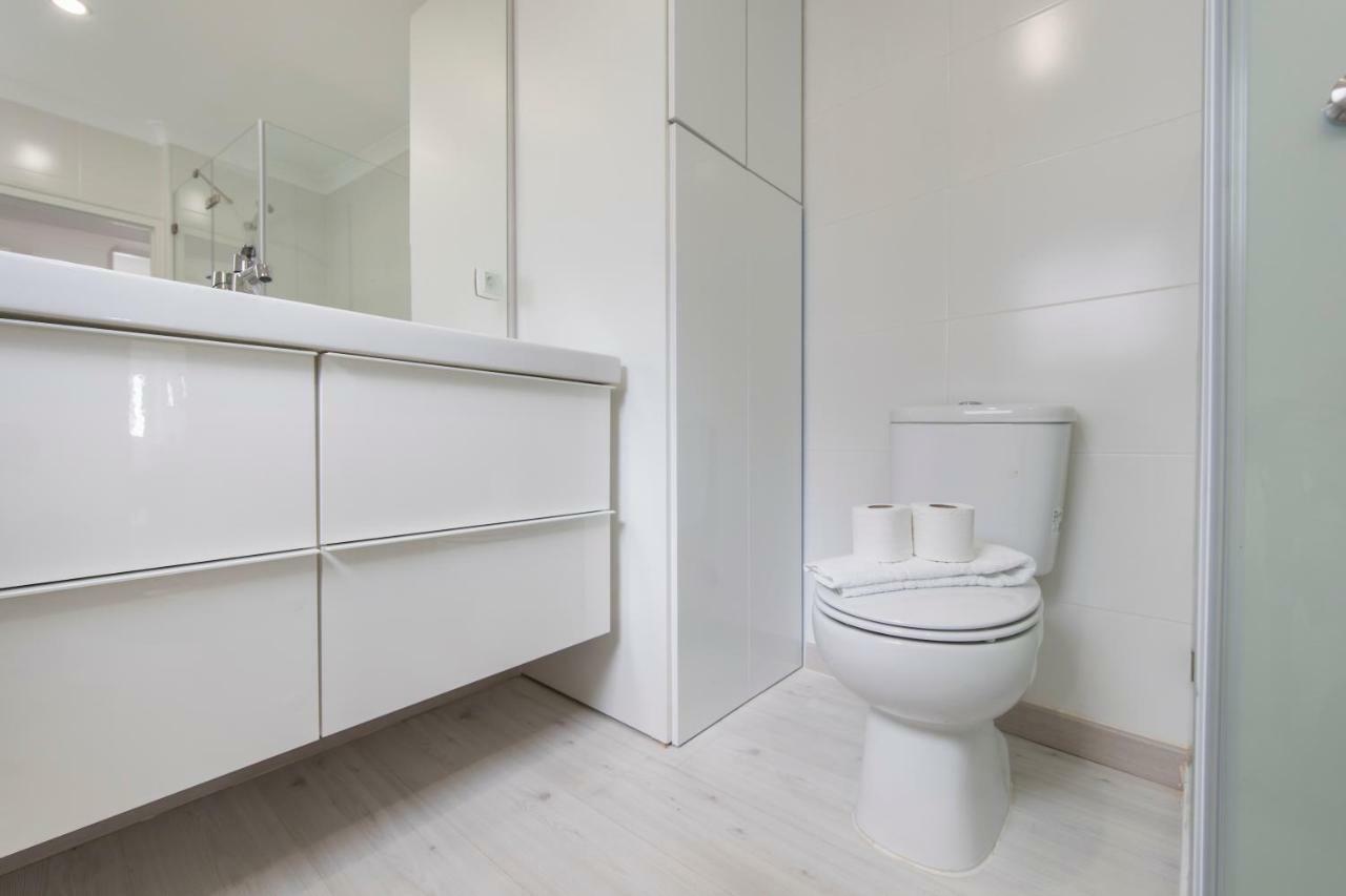 Principe Real: Elegant Flat With Terrace Apartamento