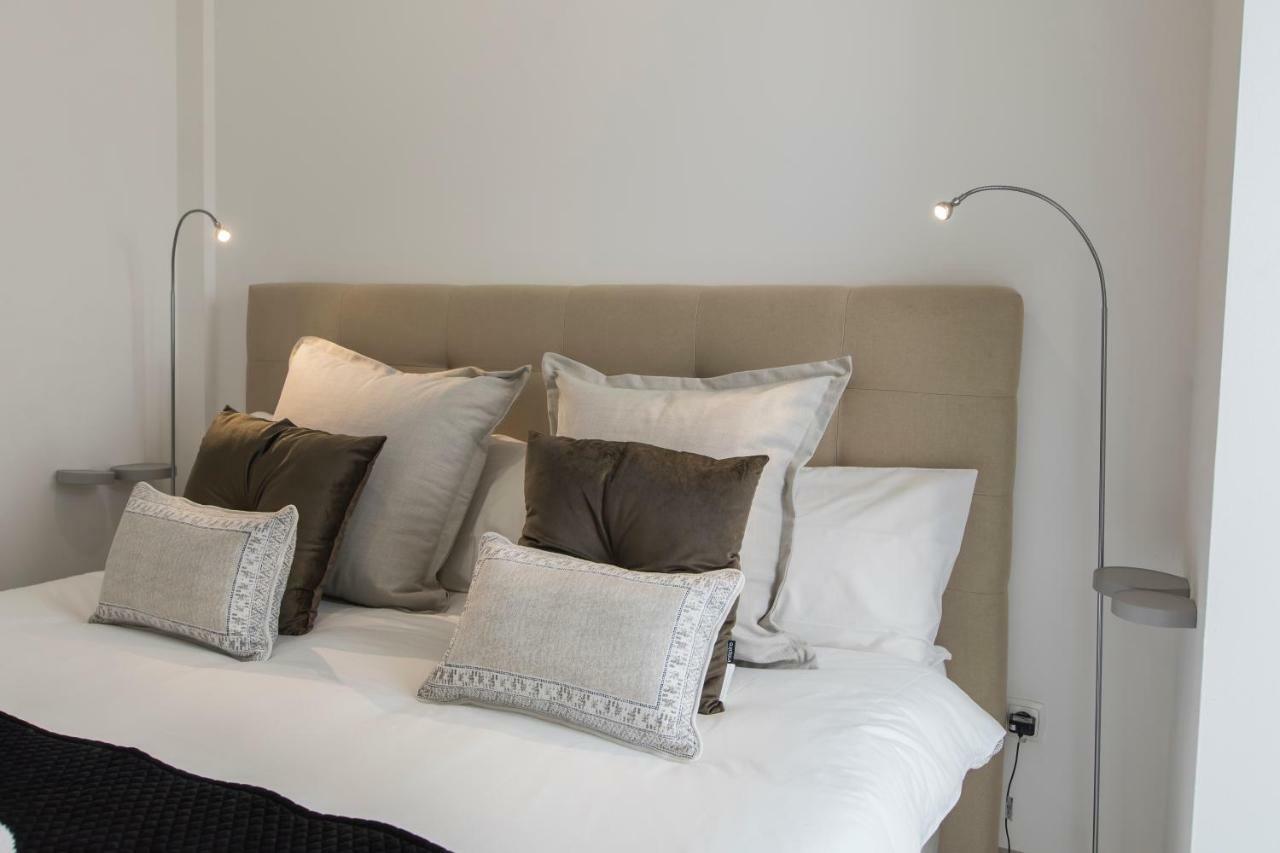 Principe Real: Elegant Flat With Terrace