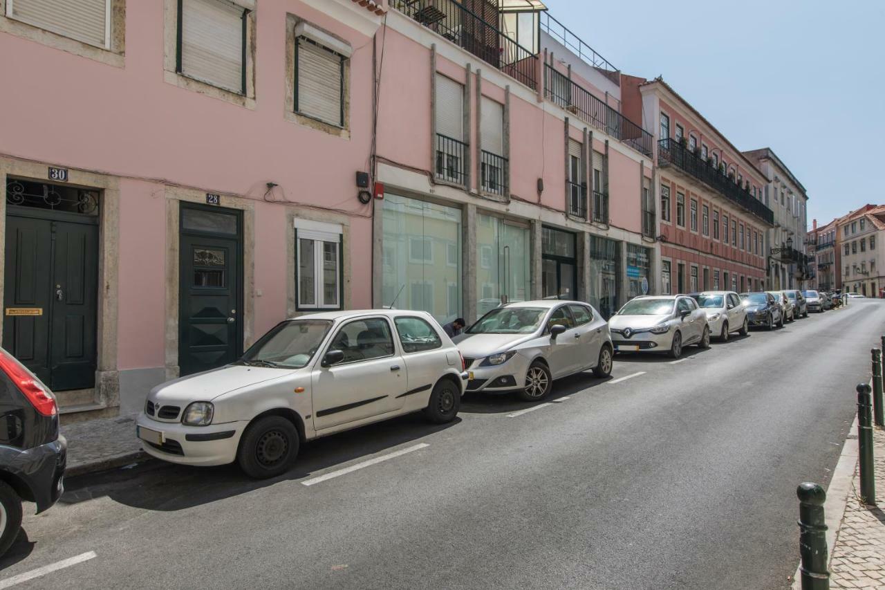 Apartamento Principe Real: Elegant Flat With Terrace *