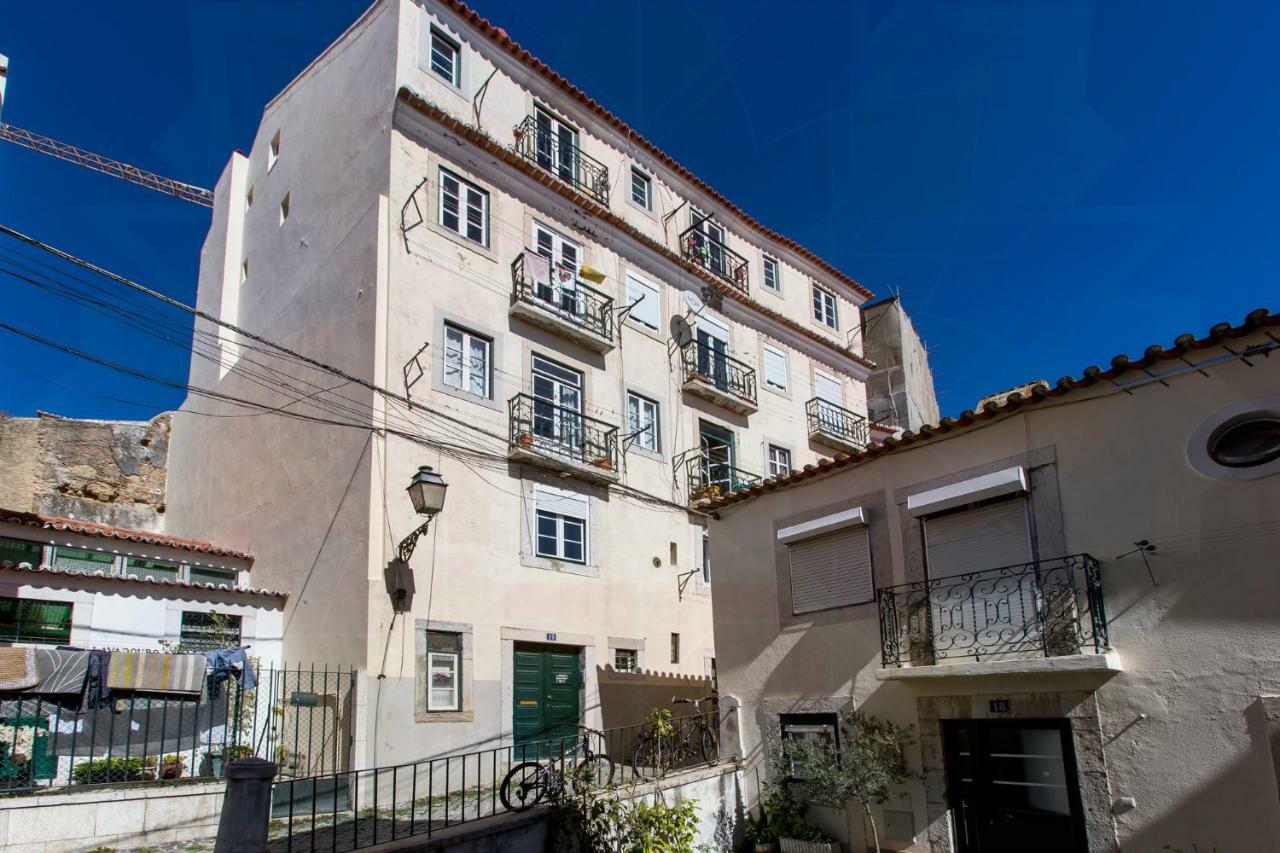 Alfama Historical Lisboa