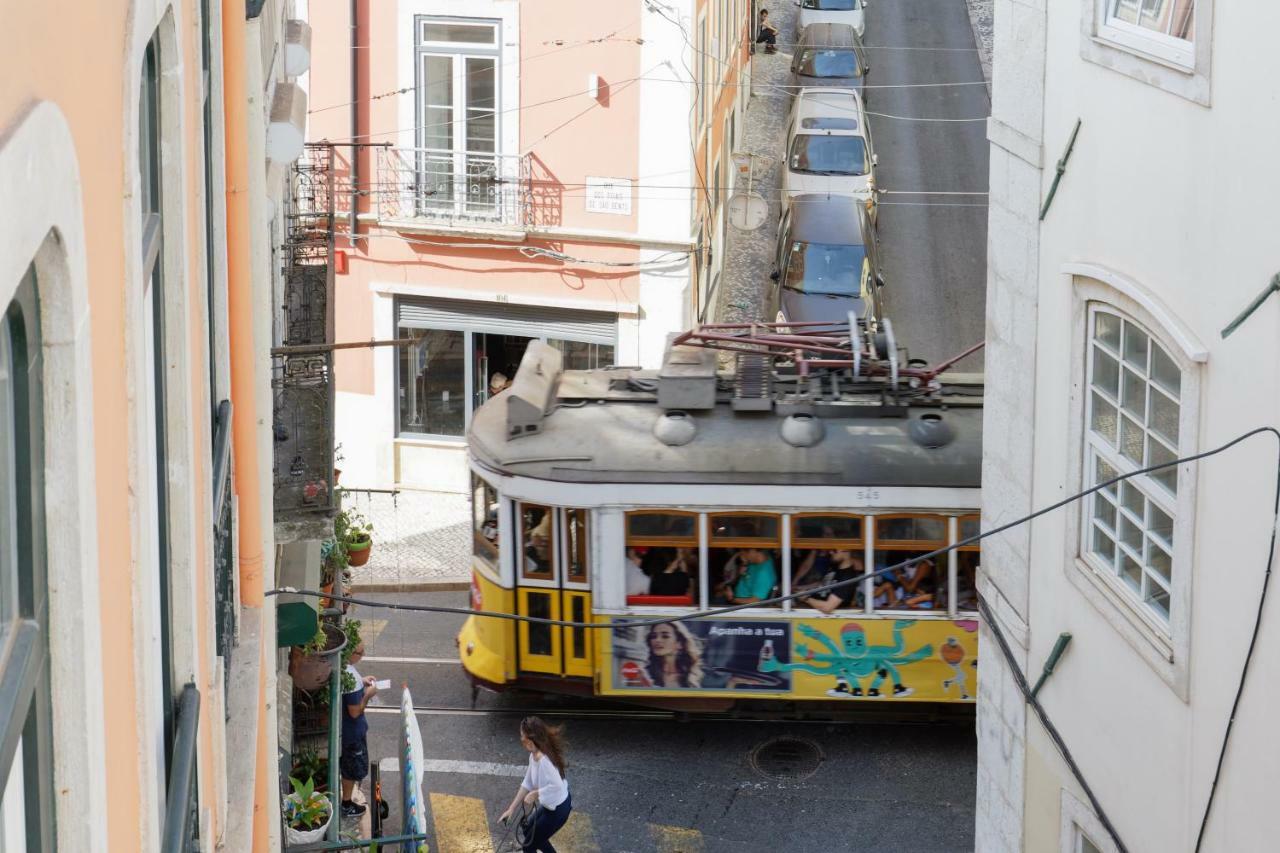 Boutique Chiado Duplex Apartamento Lisboa