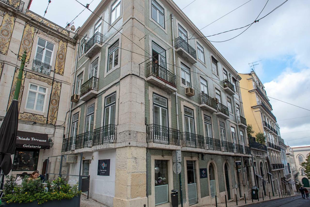 Apartamento Myplace- Luxury Trindade Lisboa