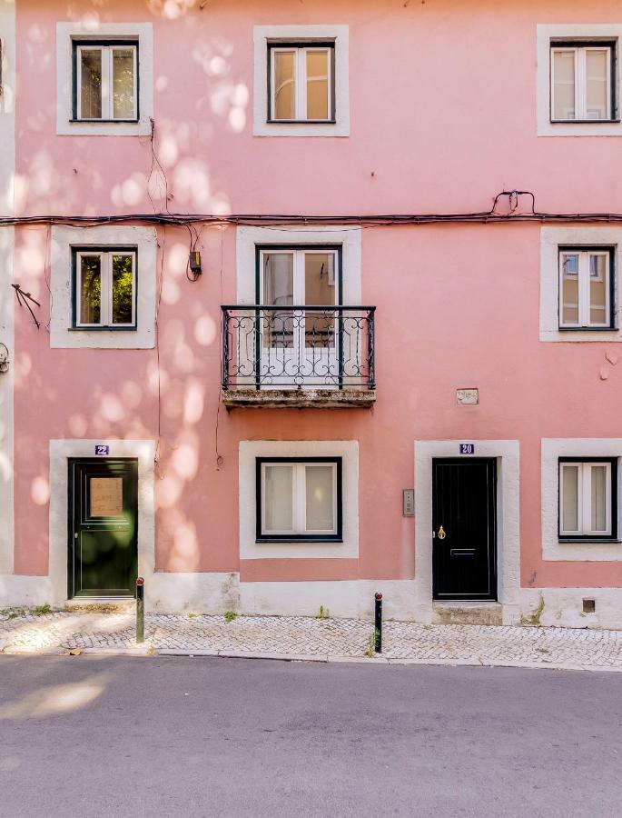 Casa Dos Doutores, A Cozy In * Lisbon