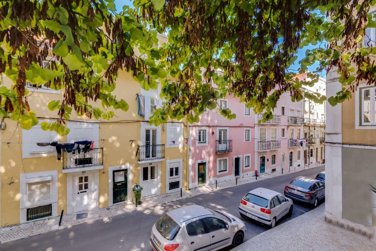 Casa Dos Doutores, A Cozy In Lisbon