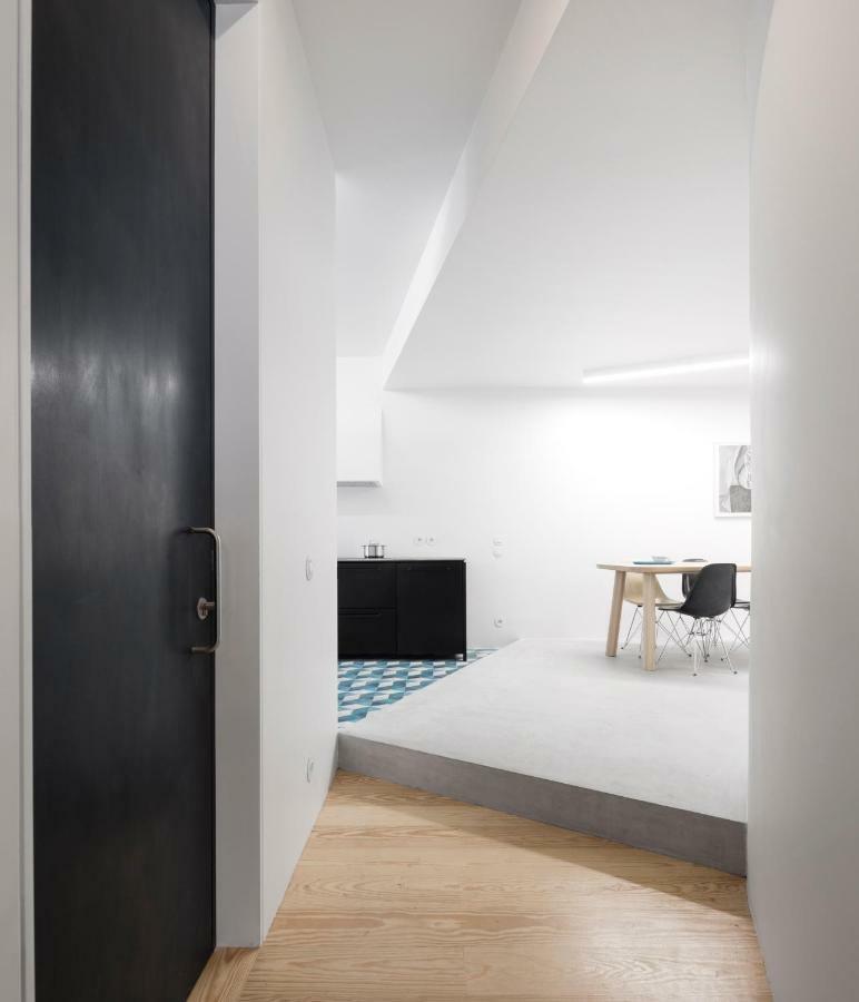Apartamento Awarded 3 Bedrooms Upscale Flat@chiado Bairro Alto Lisboa