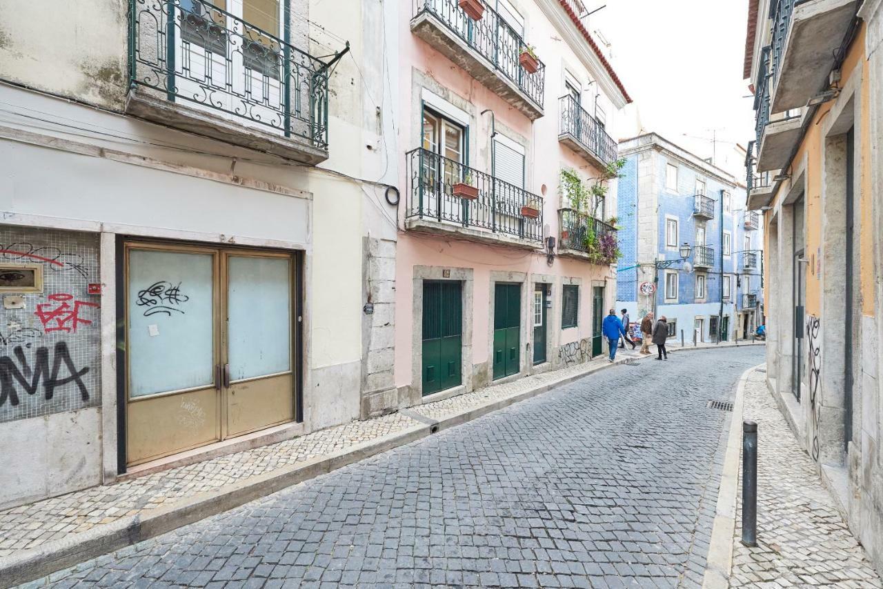 Casa Portuguesa Rosa Apartamento *