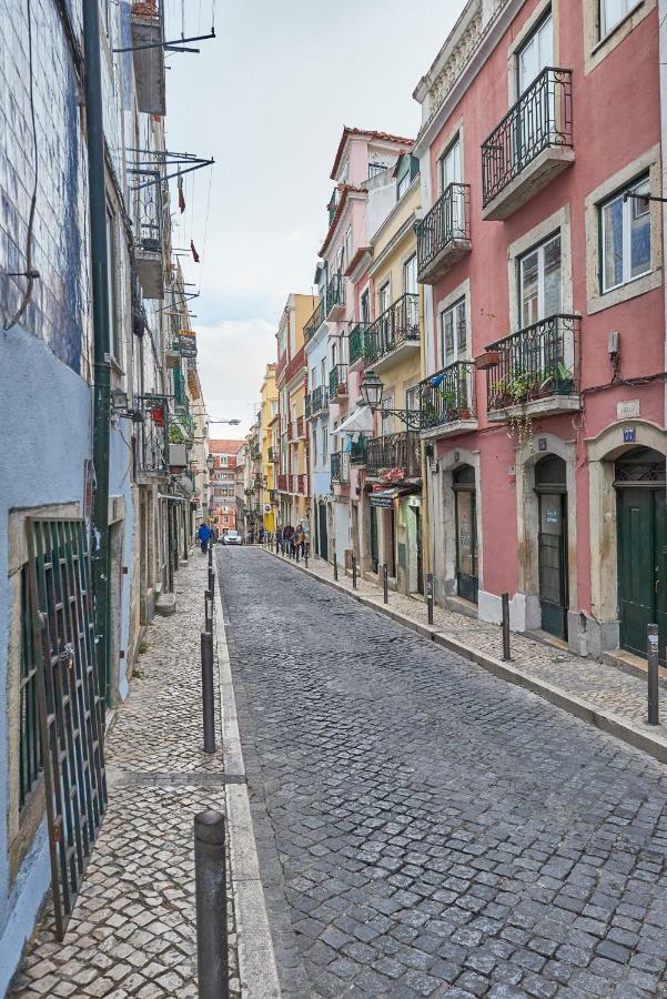 Casa Portuguesa Rosa Lisboa