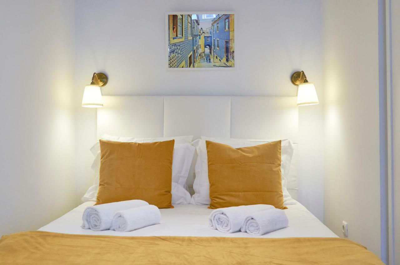 Apartamento Casa Portuguesa Rosa Lisboa