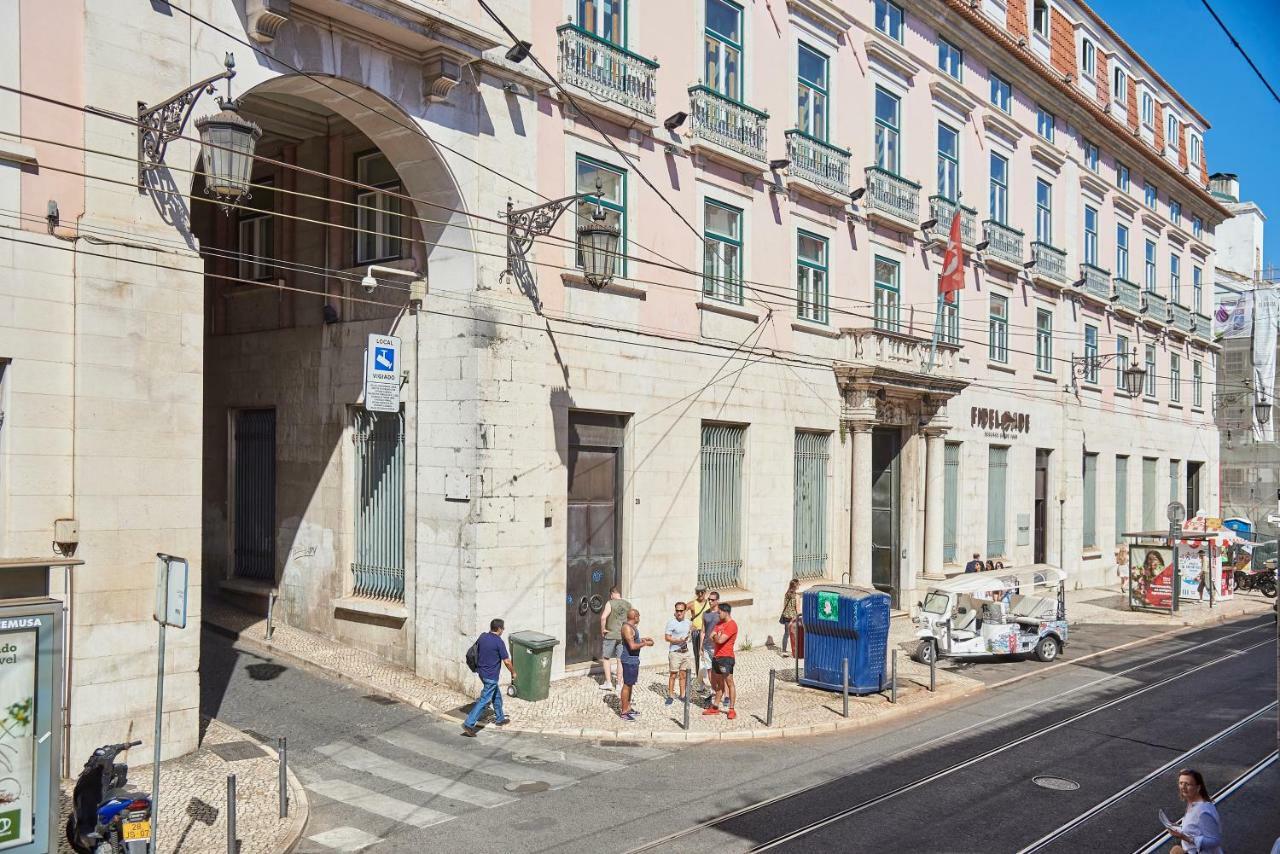 Casa Portuguesa Rosa Apartamento *