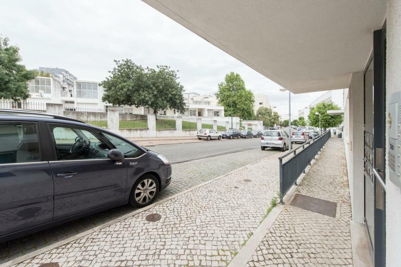 Apartamento Lovely 3 Bedroom For The Perfect In Lisboa