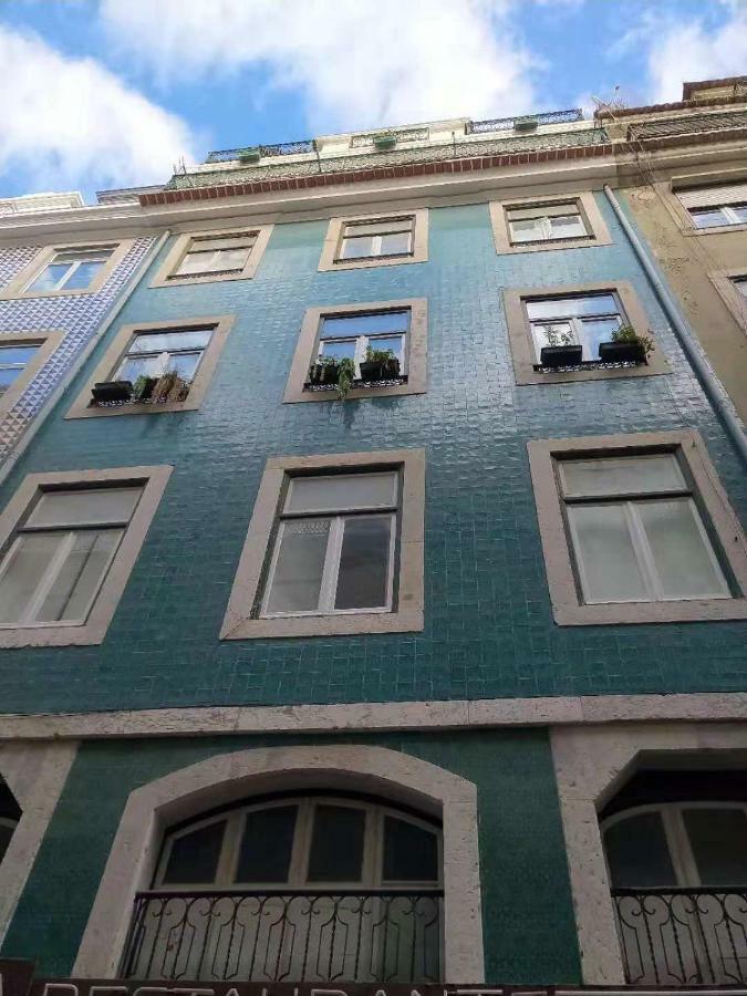 Baixa 208 Apartment-chiado Lisboa