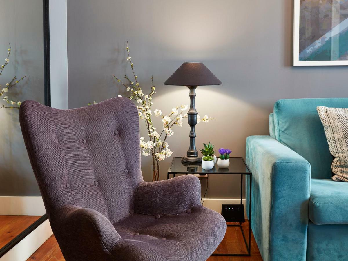 Apartamento Canaan Boutique Fanqueiros 114 By Get Your *