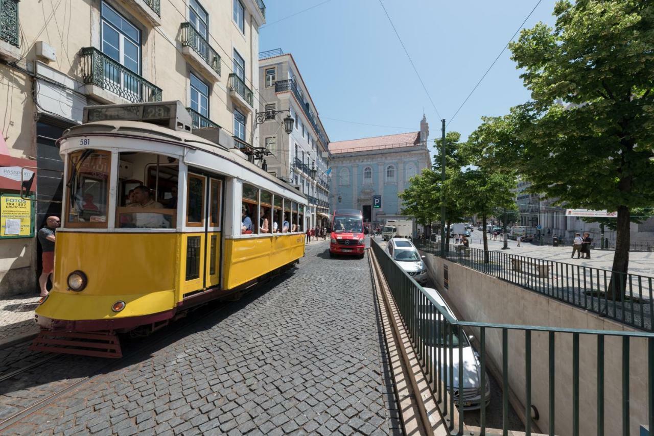 Casa Portuguesa Chiado Apartamento