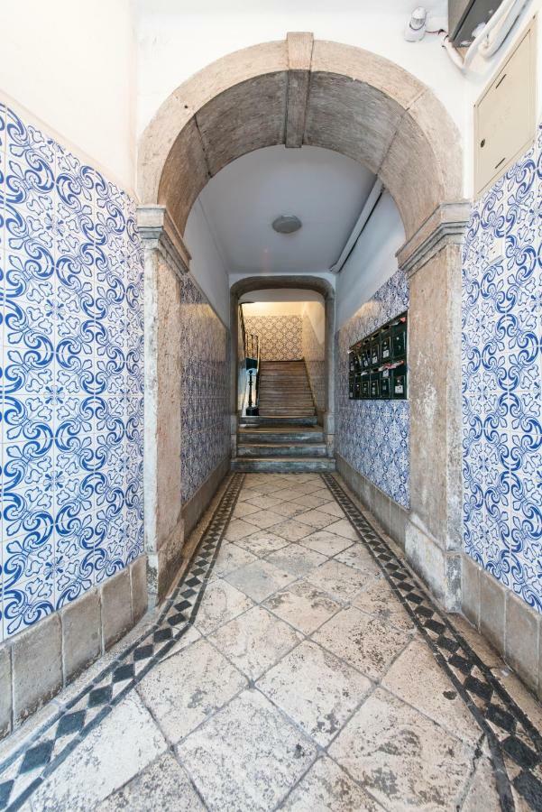 Apartamento Casa Portuguesa Chiado Lisboa
