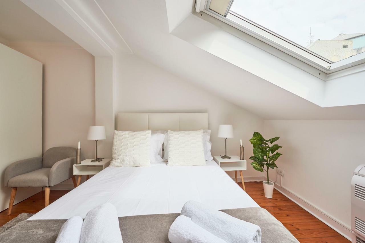 Casa Portuguesa Chiado Apartamento Lisboa