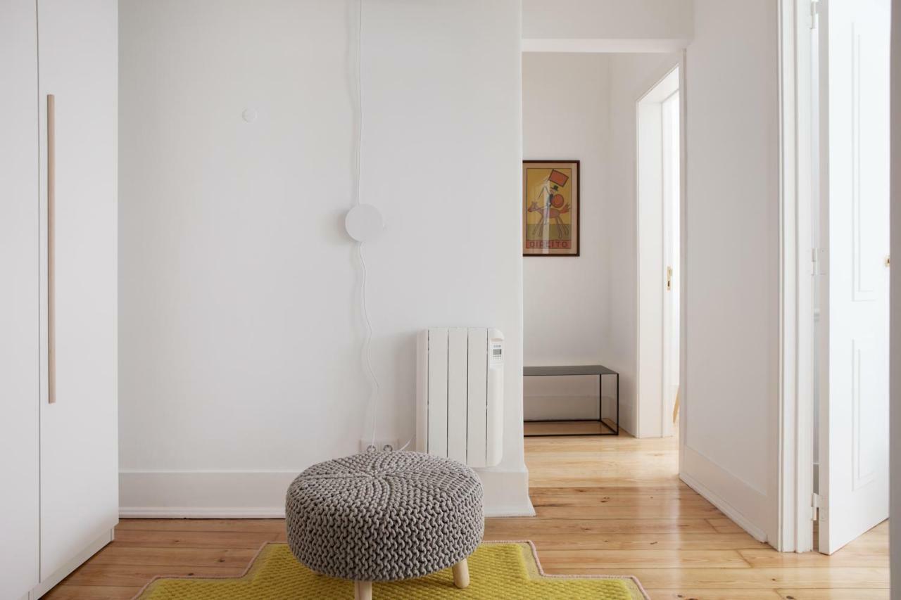 Apartamento Renovated Charming With Terrace In Lapa *