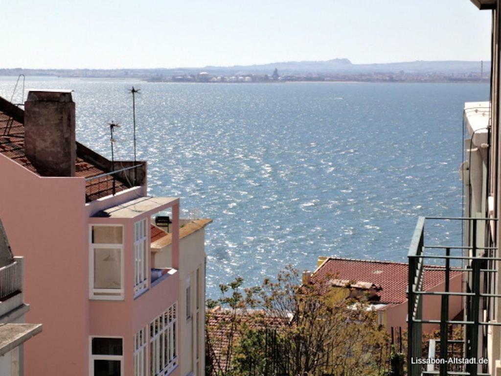Apartamento Panteao - Lissabon Altstadt *