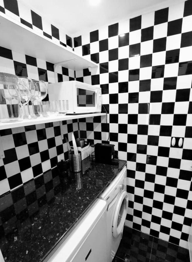 Cozy&quiet Flat Near Avenida Da Liberdade Apartamento