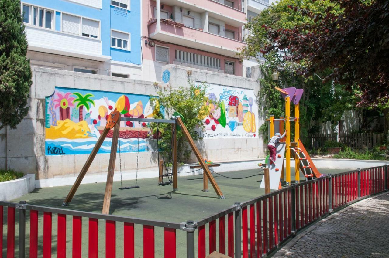 Apartamento Charming Centre Lisboa
