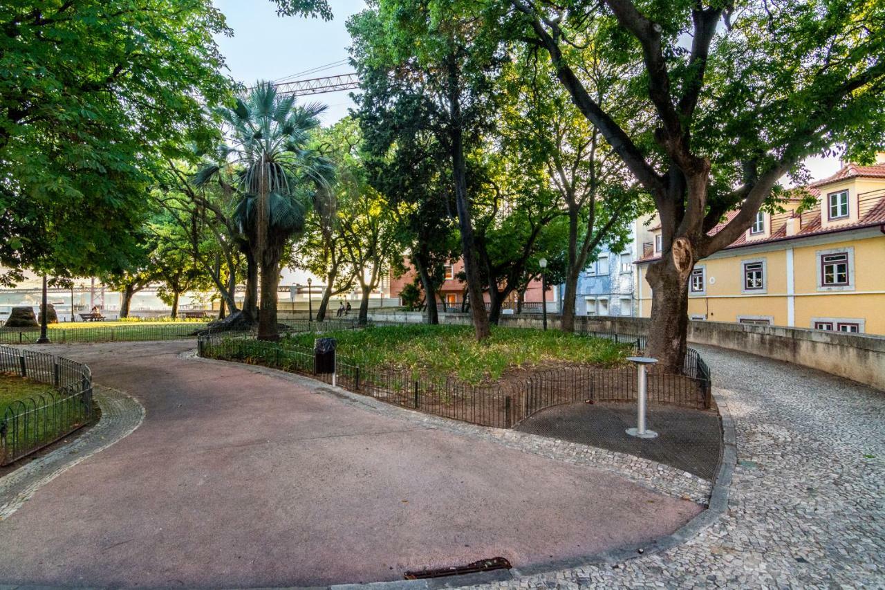 The Explorers - Sunny Stylish Family-friendly Apartamento Lisboa