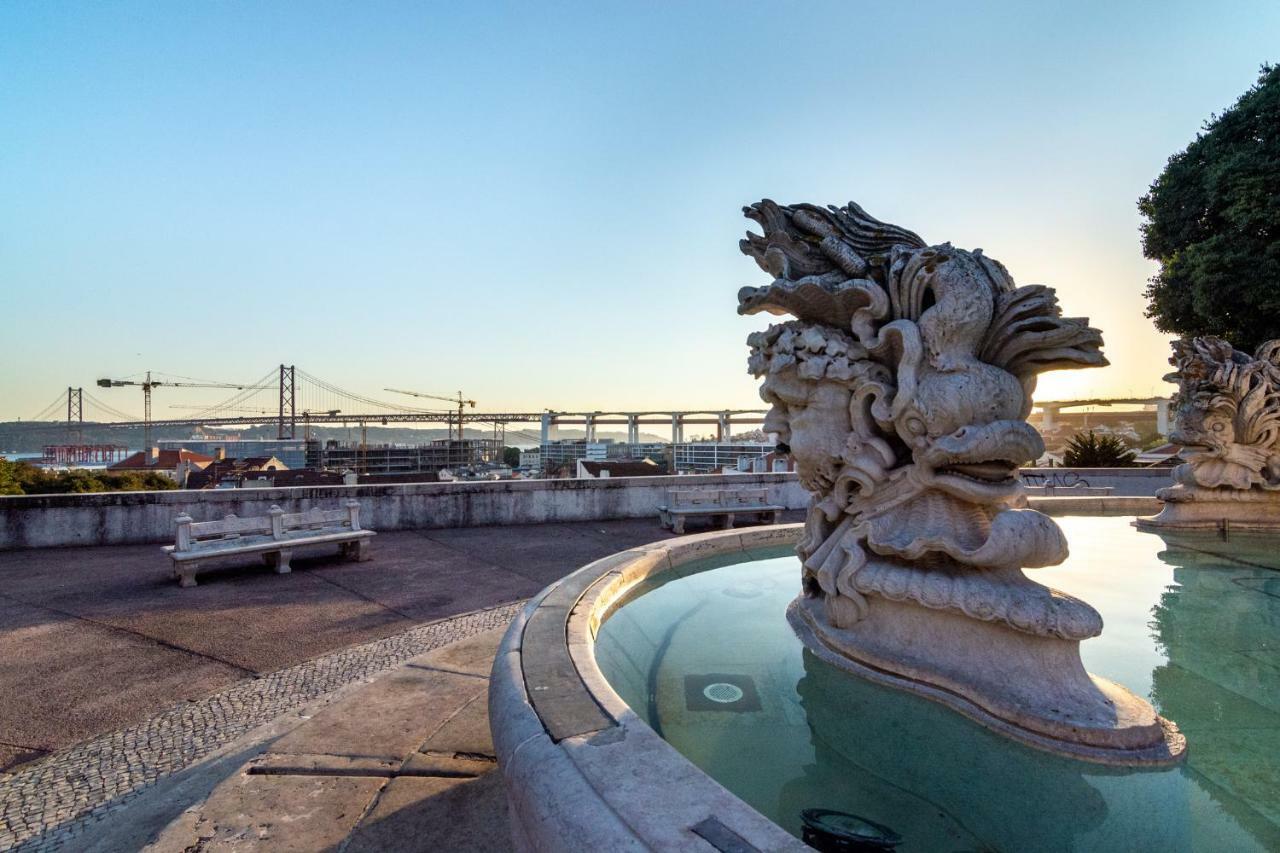 The Explorers - Sunny Stylish Family-friendly Apartamento Lisboa