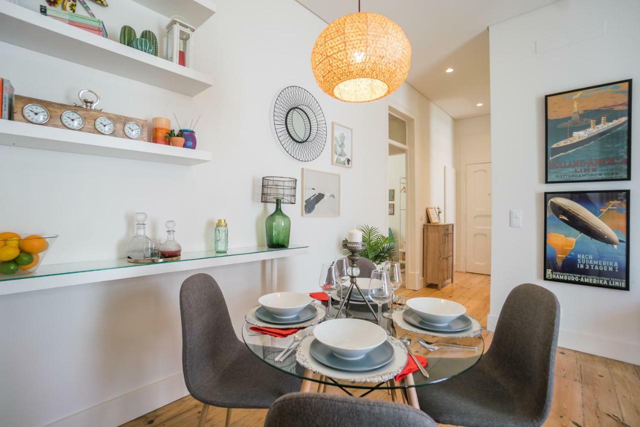 Apartamento Stylish Near Av. Liberdade *