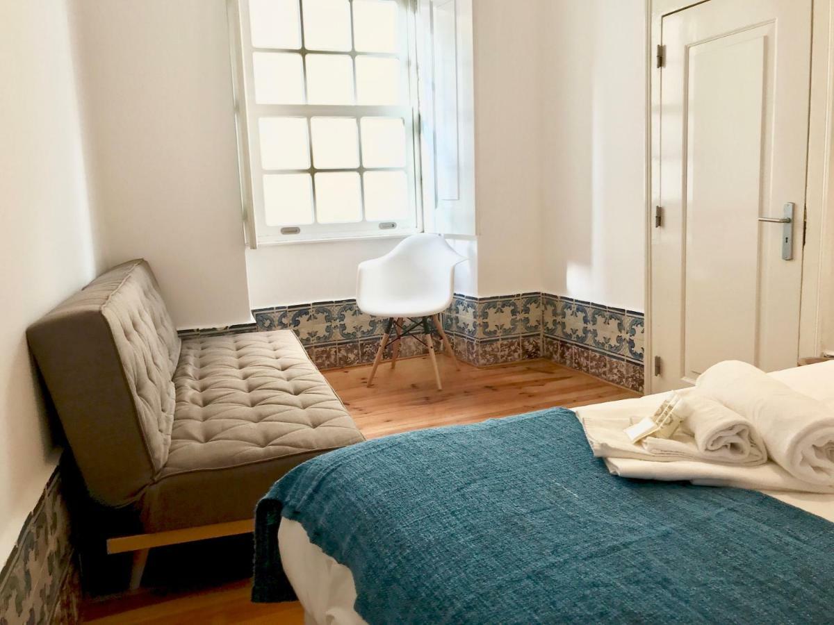 Apartamento Center Castelo De Sao Jorge *