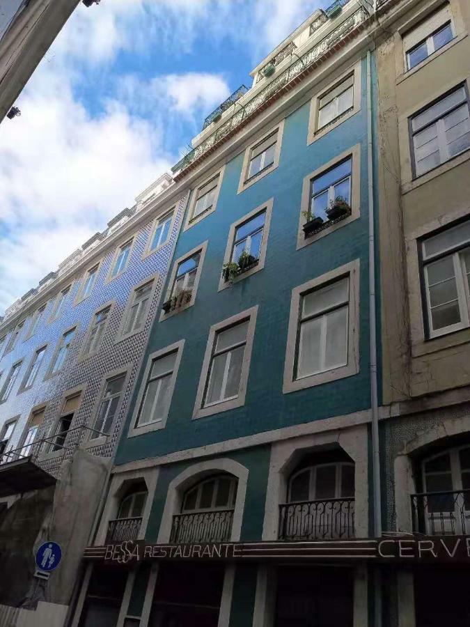 Baixa 208 Apartment-chiado Lisboa