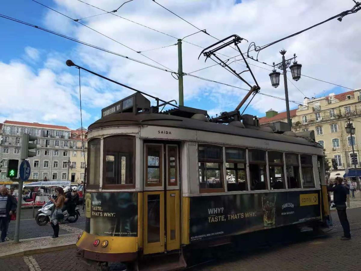 Apartamento Baixa 208 Apartment-chiado *