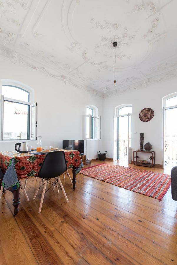 Casa Da Bombarda Lisboa