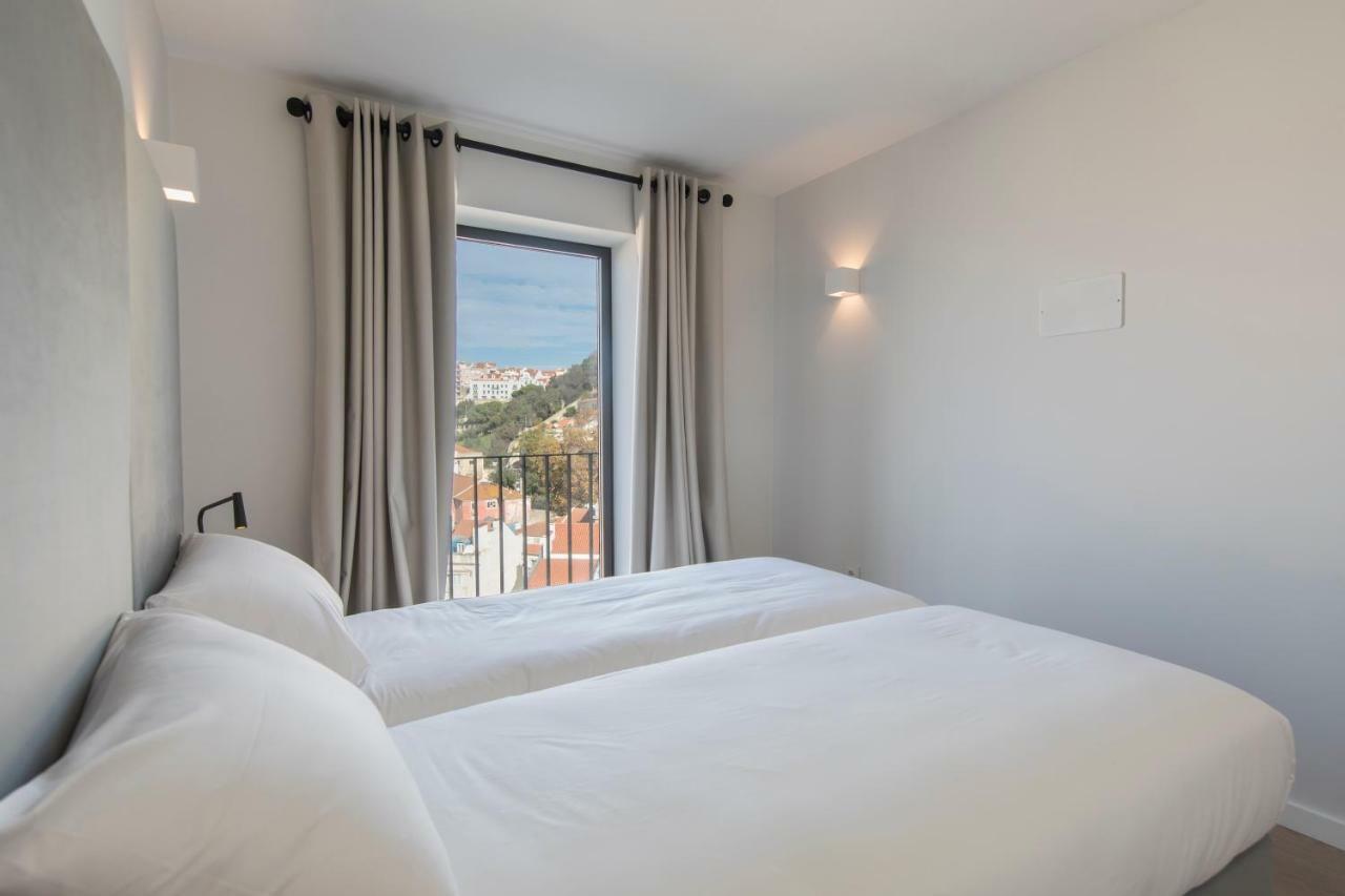 Apartamento Modern With View Near Castelo De Sao Jorge