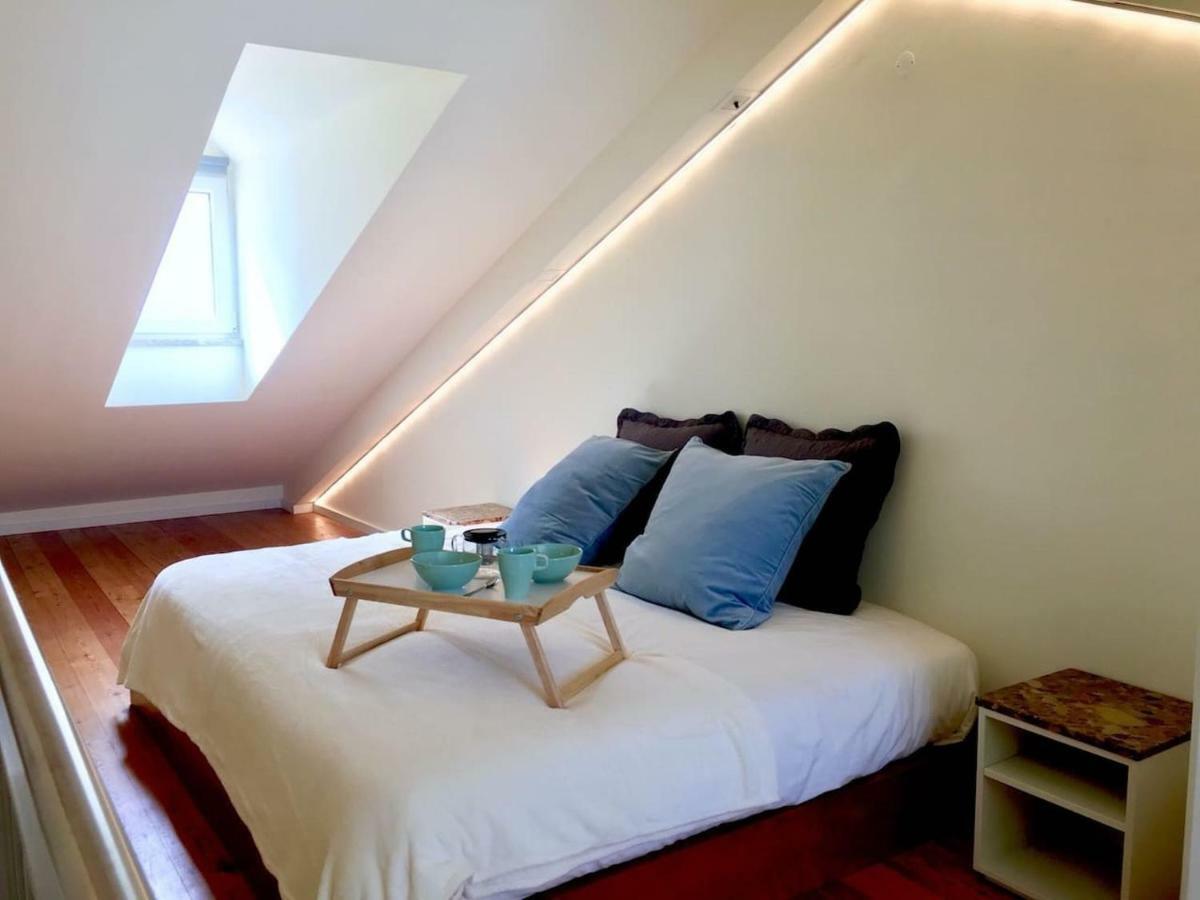 Apartment Exquisit Flat Left Lisbon
