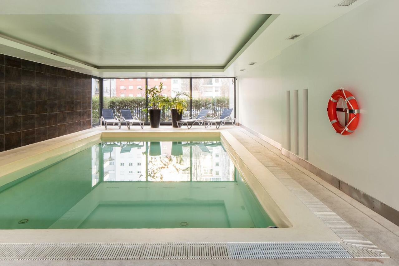 Apartamento Skyscraper Riverview With Indoor Pool *