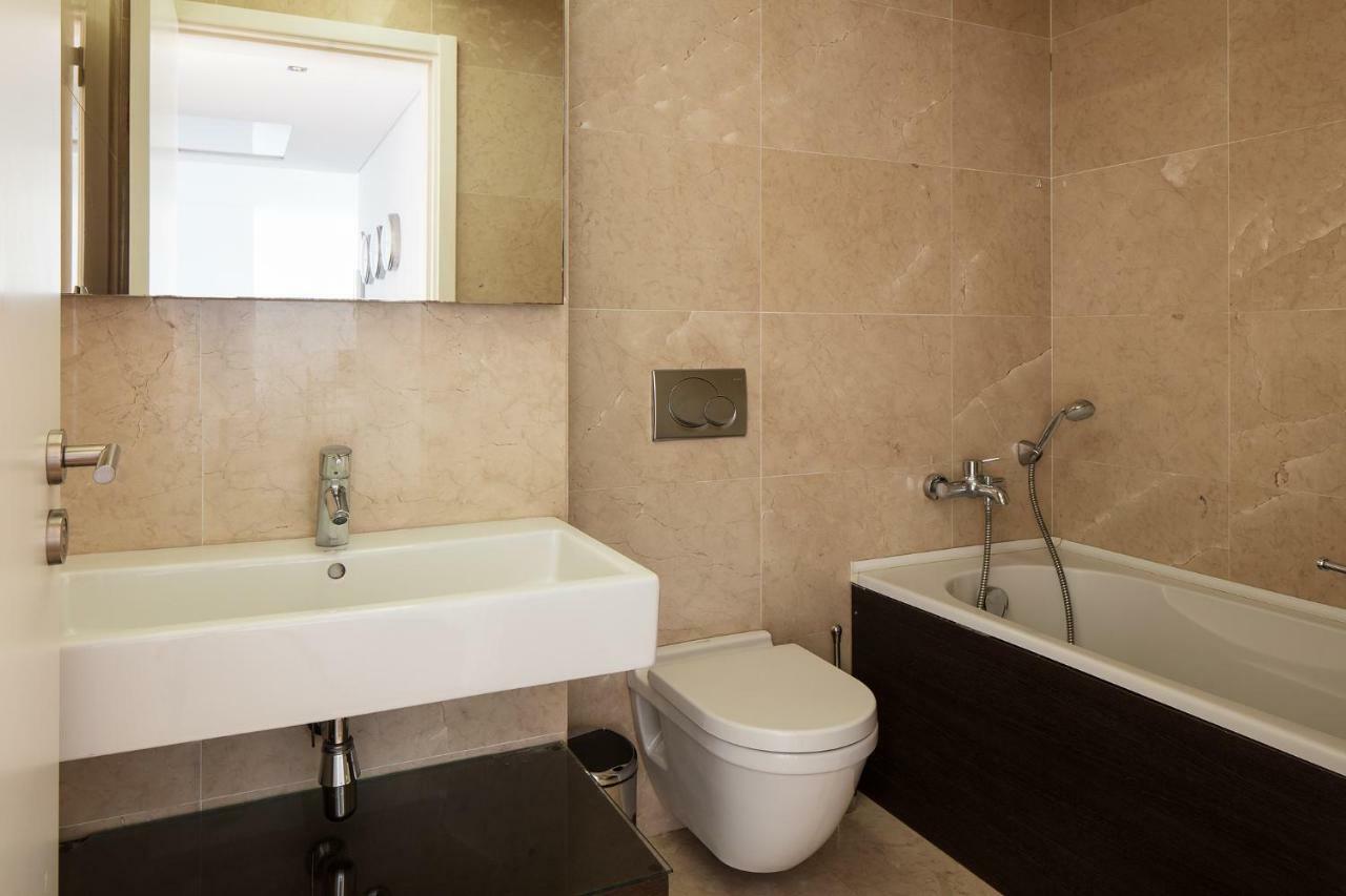 Apartamento Skyscraper Riverview With Indoor Pool