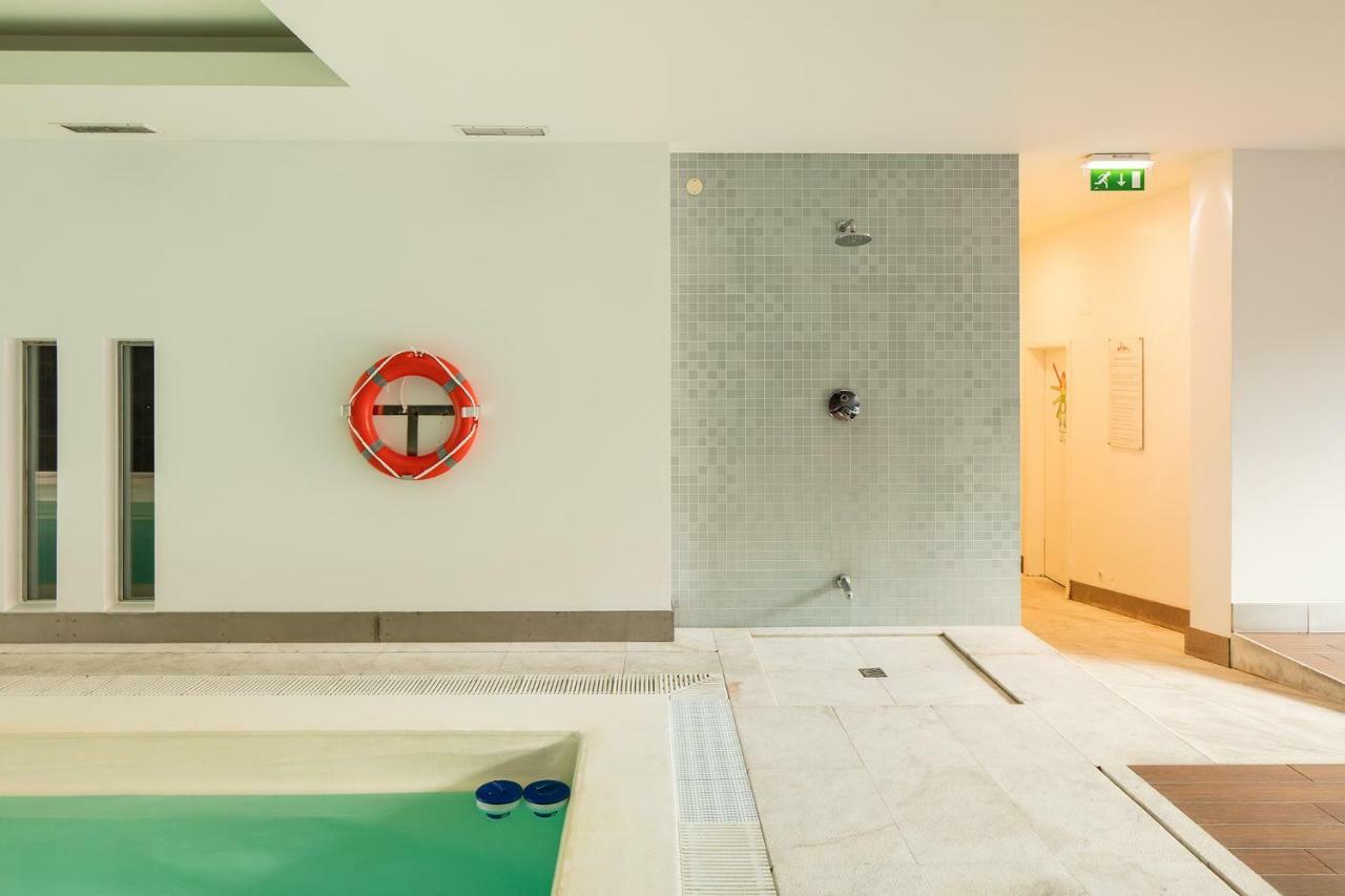Skyscraper Riverview With Indoor Pool * Lisboa