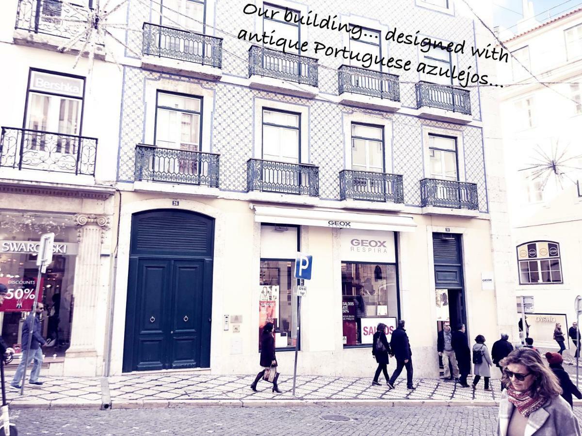 Rua Garrett @sene Chiado Apartamento