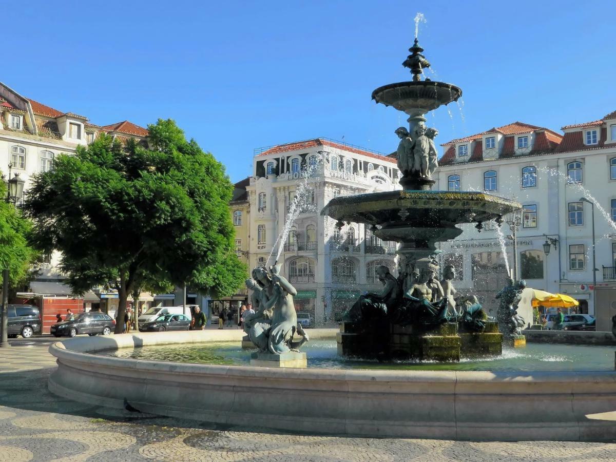Pensión Secret Formula Lisboa