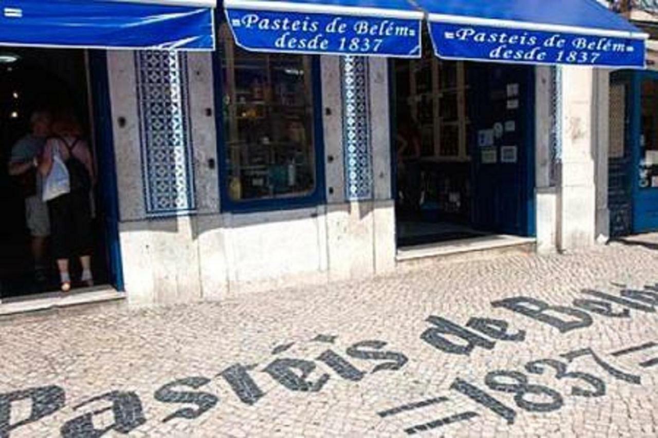 Apartamento Art-deco In Belem