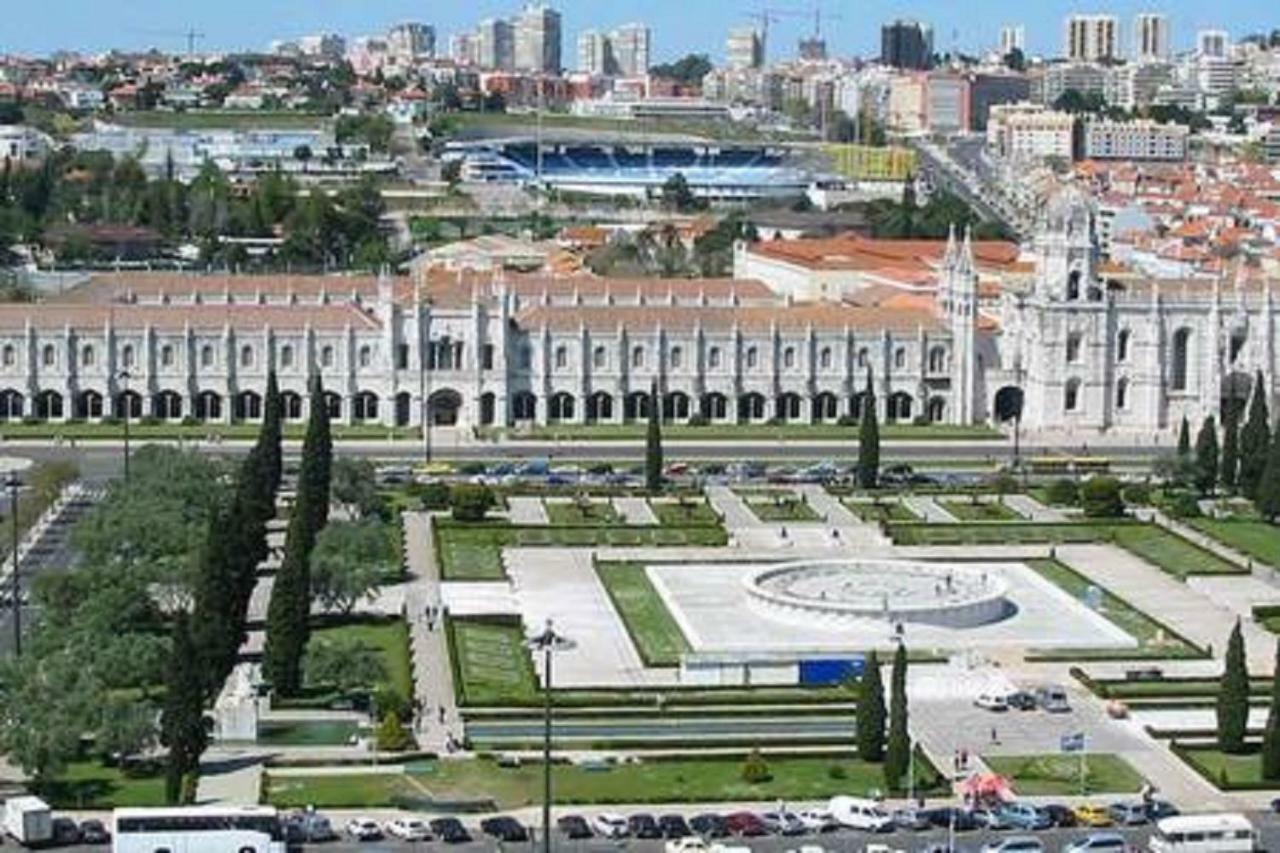 Apartamento Art-deco In Belem