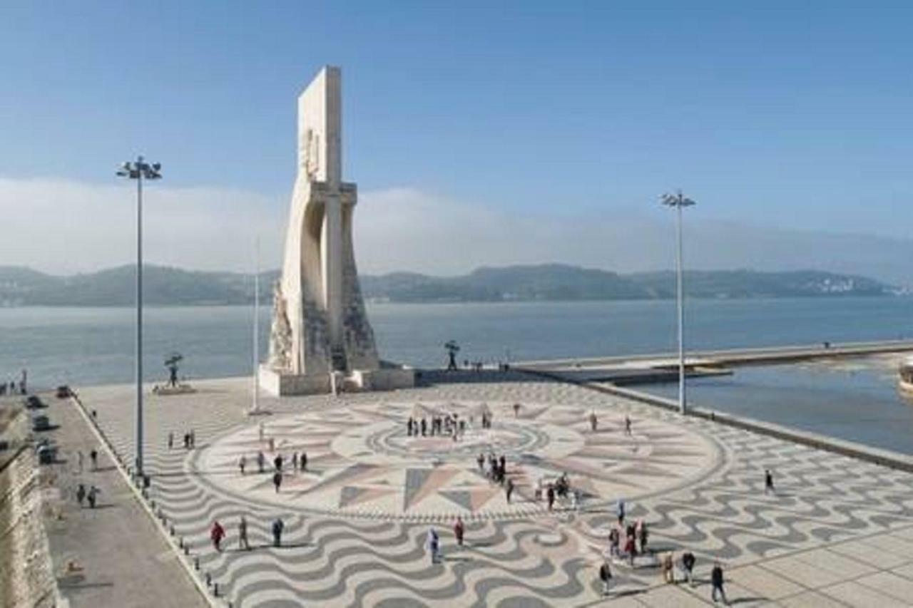 Apartamento Art-deco In Belem
